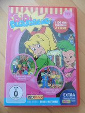 DVD Bibi Blocksberg-Gehts auch ohne Hexerei+Eene meene eins, zwei, drei -100 Min