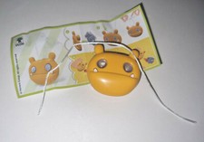 Kinder Joy - Ugly Dolls - gelb  VV296 mit Beipackzettel