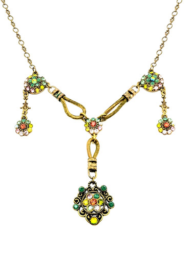Beautiful necklace with - beautiful,