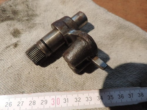 Matchless ajs gearbox - 7.1,