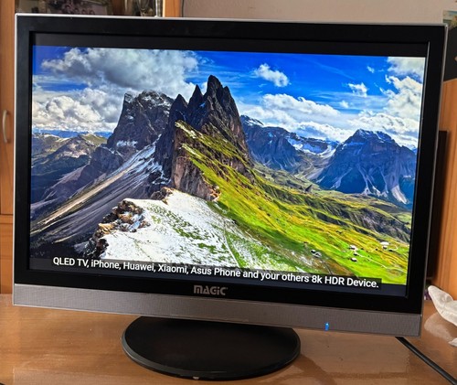 Monitor magik lcd221 - 22",