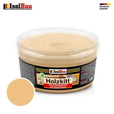 Holzkitt Spachtelmasse Holzspachtelmasse Außen Innen 250g Larche ( Nr. 2 )