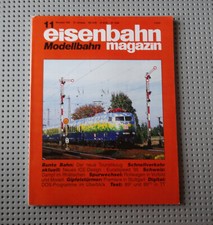 EISENBAHN Modellbahn Magazin