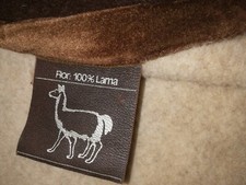 Doppelseitige Naturhaardecke