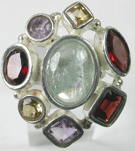 citrin statement ring