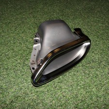 ORIG AUSPUFFBLENDE MERCEDES