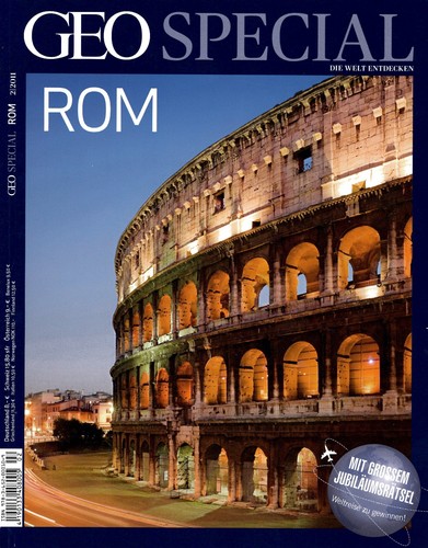 Geo special rom von 2011 - rom,