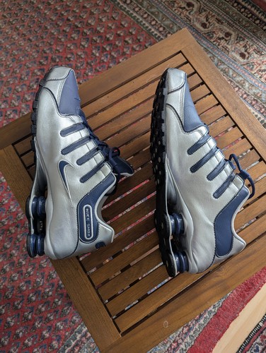 Nike shox 46 eu - shox, in
