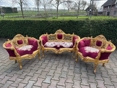 Sofagarnitur louis xvi - louis,