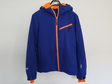 Icepeak Winterjacke Gr. 152 blau - Skijacke  - wasser-/ winddicht