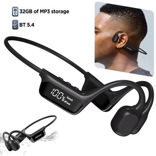 Bluetooth open ear kopfhörer - ear,