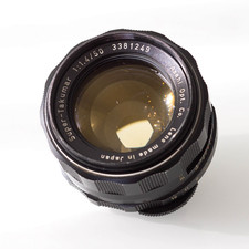 Asahi super takumar 50mm 4 - takumar,