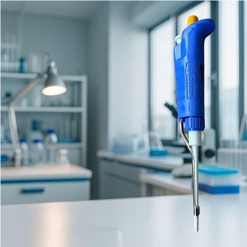 Gilson pipetman f25 - pipetman,