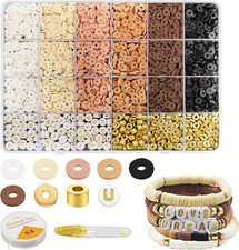 2414 Stück Polymer Clay