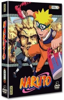 Naruto vol dvd - dvd, |