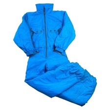 Vintage Einteiler Ski