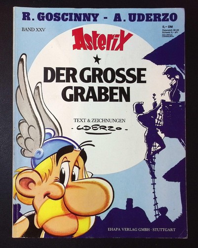 Asterix obelix 25 - -,