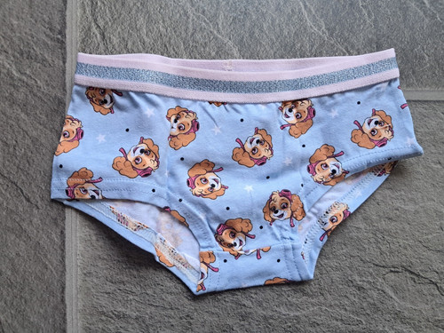 Mädchen unterwäsche slip - mädchen, in