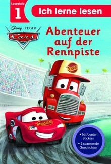 Disney erstleser cars - disney:,
