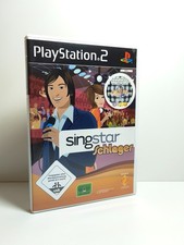 Singstar Schlager PS2 Playstation 2 Singstar