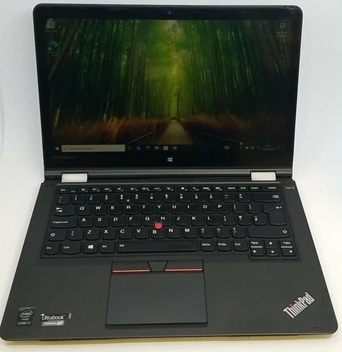 Lenovo thinkpad yoga laptop - lenovo, 14