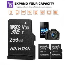 MicroSD Speicherkarte 64GB