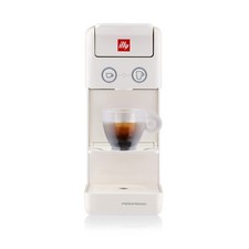 Illy, Y3.3 Bianca Espresso & Coffee Maschine Von Caffè IN Kapseln iperespresso