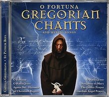 Gregorian chants and mystic - chants,