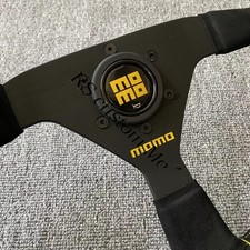 Momo Modell 07 Rallye Lenkrad