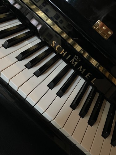 Klavier schimmel 115 tradition - klavier,