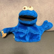 Plüsch Krümelmonster
