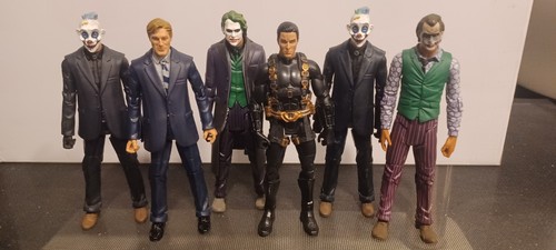 Mattel movie masters batman - movie,