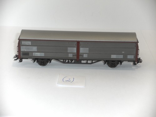 Märklin 4734 gedeckter - h0,
