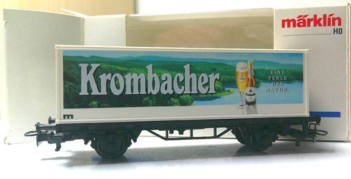Güterwagen containerwagen - güterwagen,