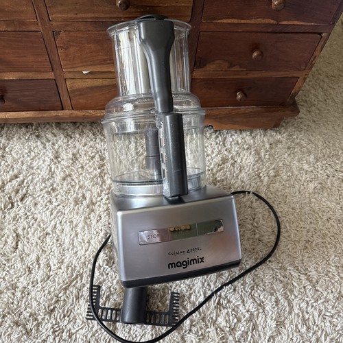 Magimix 4200xl cuisine - magimix,