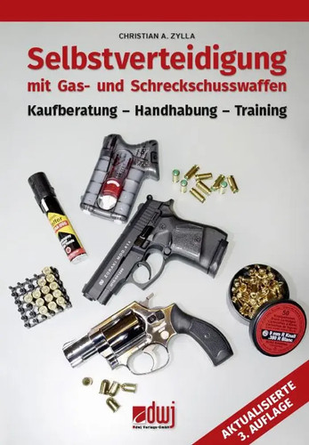 Selbstverteidigung mit gas - mit, gas-