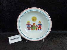 Thomas " BRIGITTE EXTRA MODELL BAUERNHOF " Suppenteller / 19 cm '