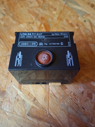 Landis gyr loa24 171b27 - landis,