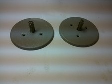 REVOX STUDER G36 PAIR OF REEL