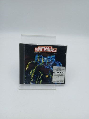 Small soldiers ost und - soldiers,