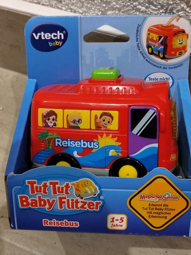 Vtech tut baby - vtech, flitzer