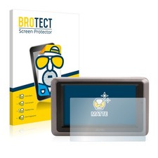 2x Schutzfolie Matt für