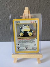 Relaxo Holo Rare Pokemon