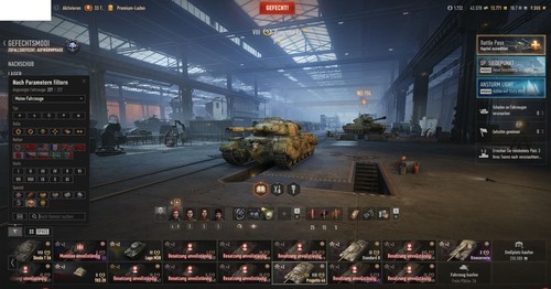 World tanks wot - wot, eu