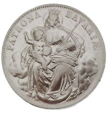 Bayern Madonna Taler  Silber  Ludovigvs II Patrona Silver Coin  Art. 003-065