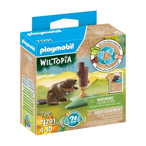 Playmobil 71291 wiltopia - -,
