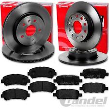 brembo BREMSSCHEIBEN + BELÄGE