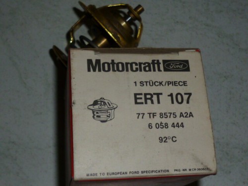Thermostat ford capri - capri,, taunus