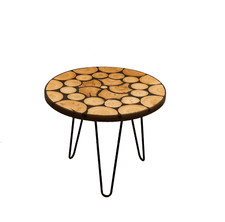 Massivholz Tisch Couchtisch