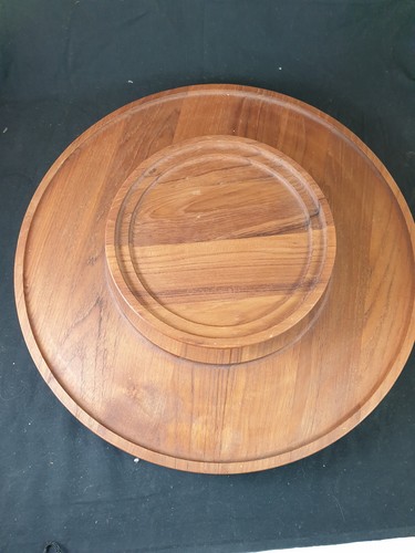 Teak rondell vintage - rondell,